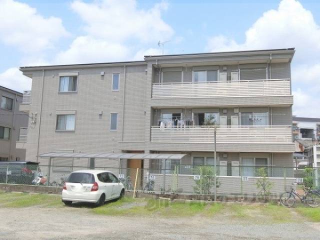 リヴェール響外観写真3