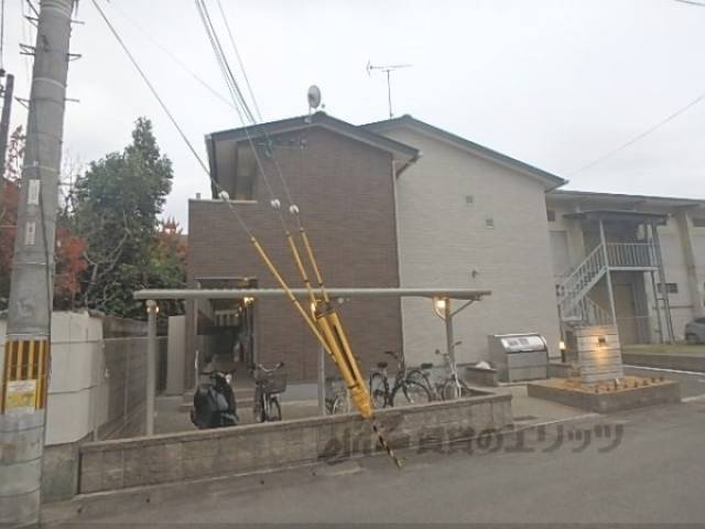 クレイノ太秦天神川外観写真3