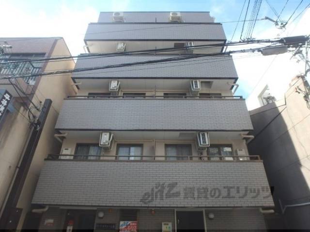 ヴィラカラスマ五条（家具付）外観写真1