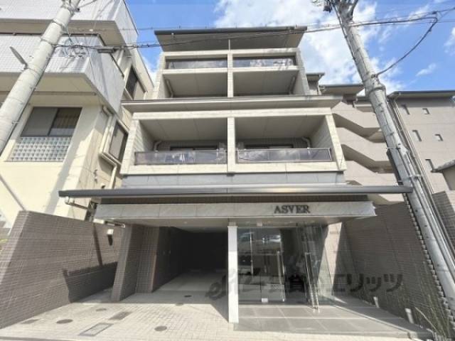 アスヴェル京都東寺前２外観写真1