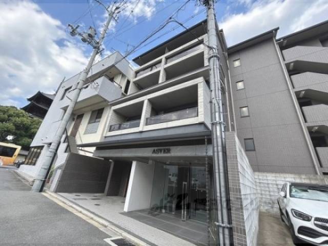 アスヴェル京都東寺前２外観写真3