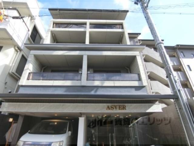 アスヴェル京都東寺前２外観写真1