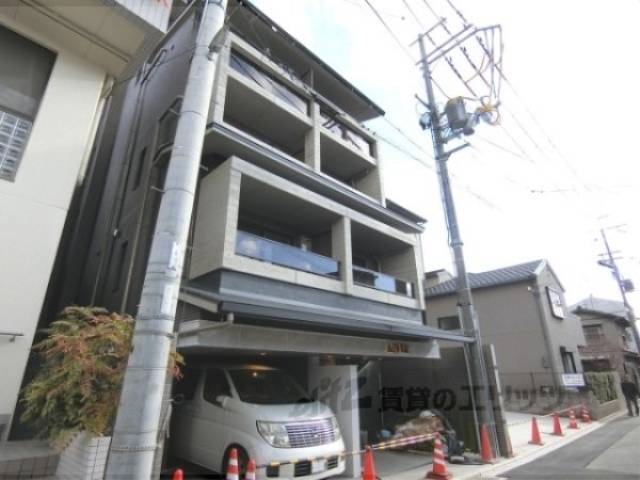 アスヴェル京都東寺前２外観写真3