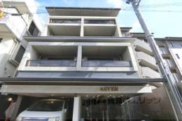 アスヴェル京都東寺前２外観写真