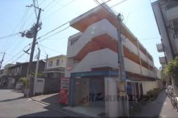 マイデスク下鴨(家具付)外観写真