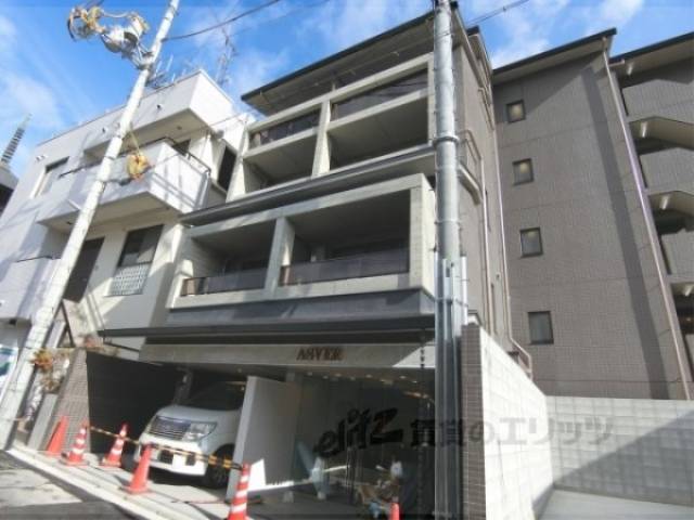 アスヴェル京都東寺前２外観写真2