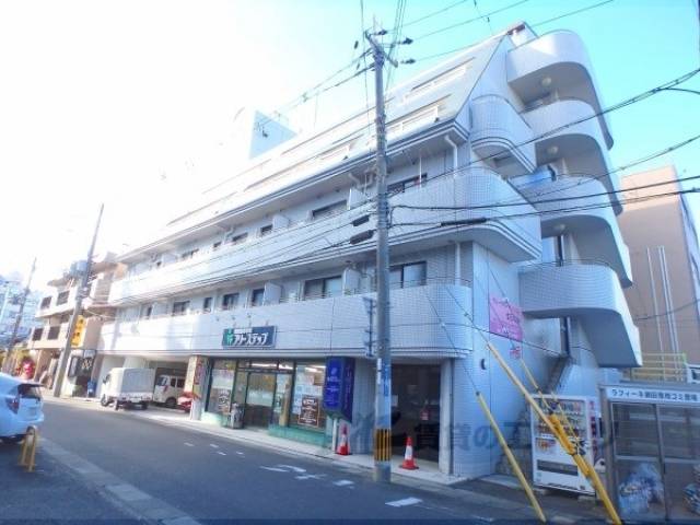 ラフィーネ瀬田（家具付）外観写真1