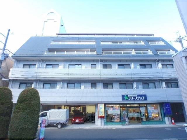 ラフィーネ瀬田（家具付）外観写真2