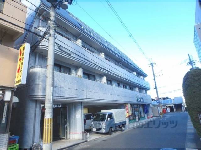 ラフィーネ瀬田（家具付）外観写真3