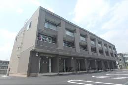 シカタ　ロジュマン外観写真