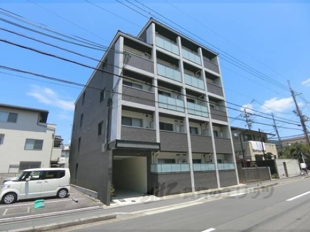 グランディール京大御蔭外観写真1