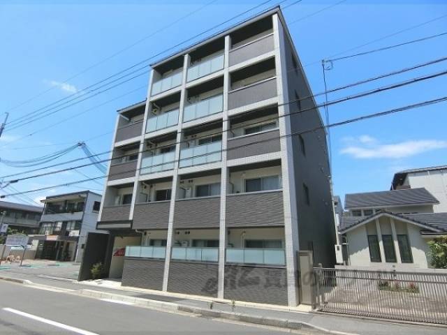 グランディール京大御蔭外観写真2
