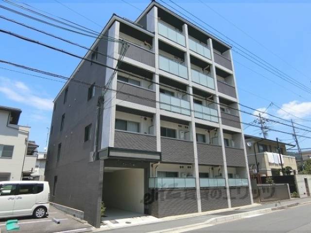 グランディール京大御蔭外観写真3
