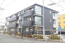 メゾン東高田外観写真