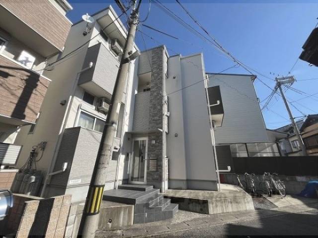 アンビエンテ外観写真3