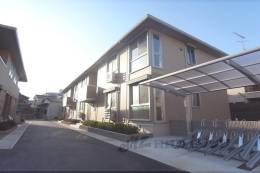 グレース新田Ａ棟外観写真