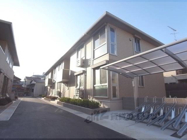 グレース新田Ａ棟外観写真1