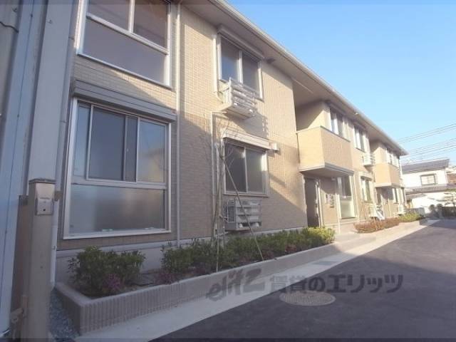 グレース新田Ａ棟外観写真2