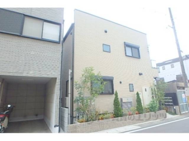 Ｇｒｅｅｎ　Ｒｏｏｍ　椥辻外観写真1