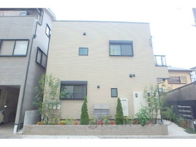 Ｇｒｅｅｎ　Ｒｏｏｍ　椥辻外観写真2