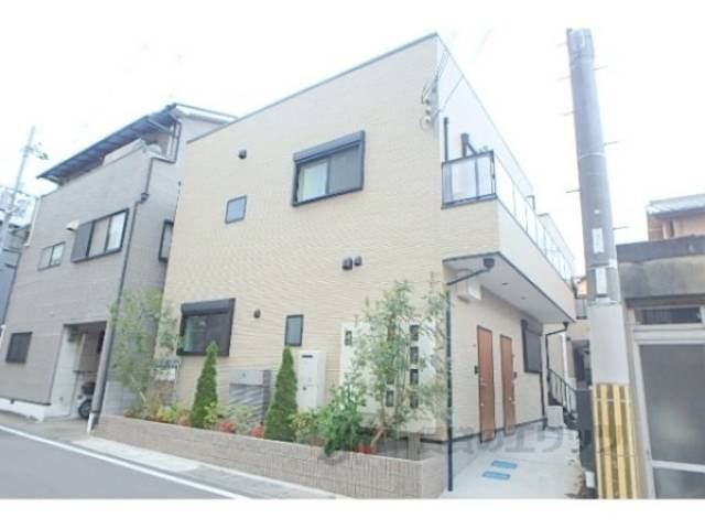 Ｇｒｅｅｎ　Ｒｏｏｍ　椥辻外観写真3