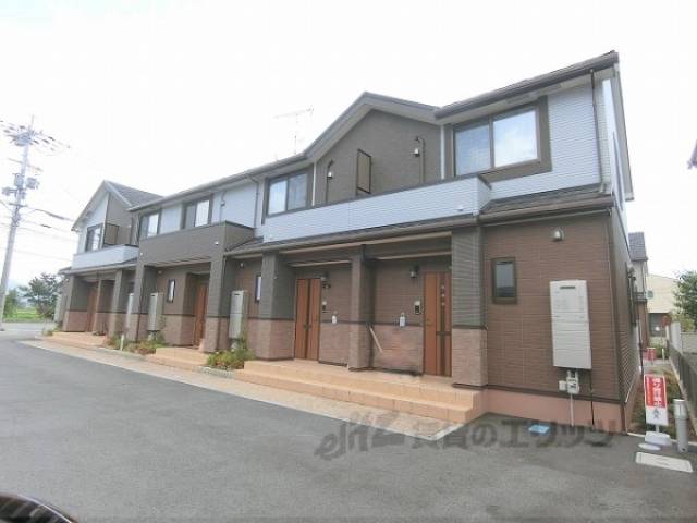 ベルジョイＢ外観写真2