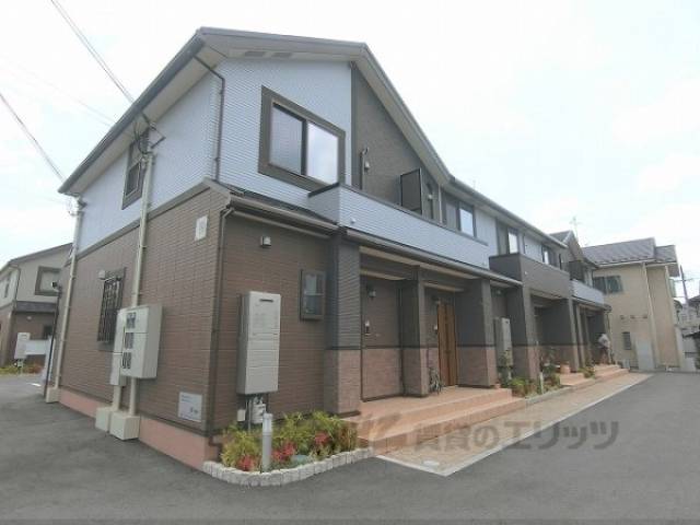 ベルジョイＢ外観写真3