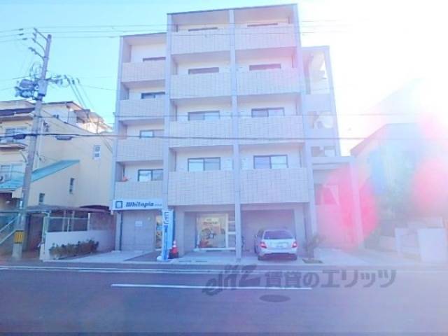シエルコート北白川外観写真2