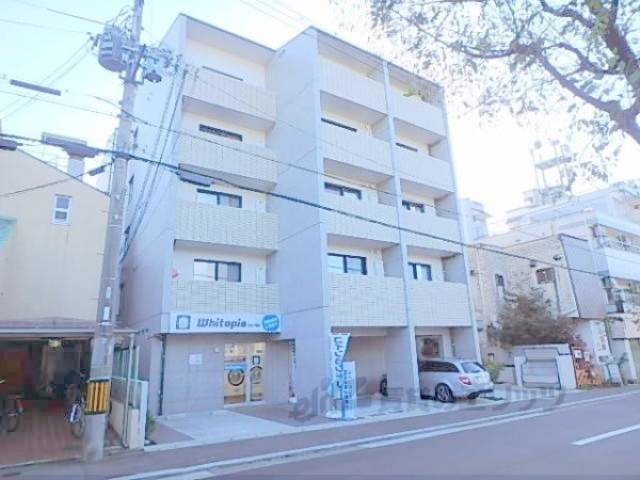 シエルコート北白川外観写真3