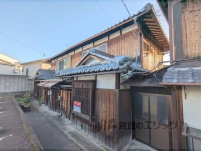 貸家外観写真1