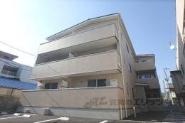 カーサ・フェリーチェ丸太町外観写真