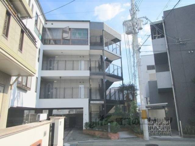 シャントール並河外観写真2