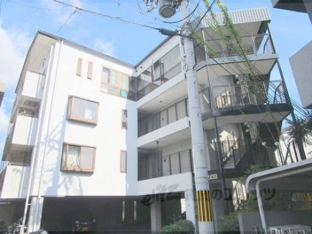 シャントール並河外観写真3