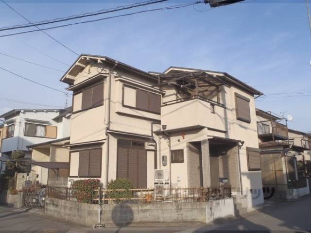 貸家外観写真1