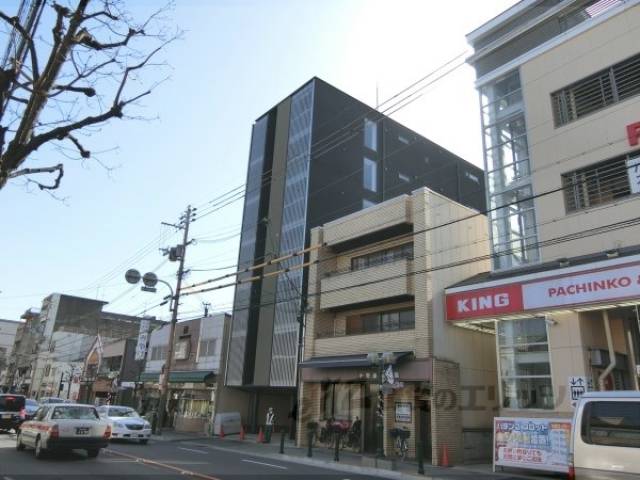 ＭＩＬＬＥ　ＬＩＢＲＯＲＵＭ外観写真1