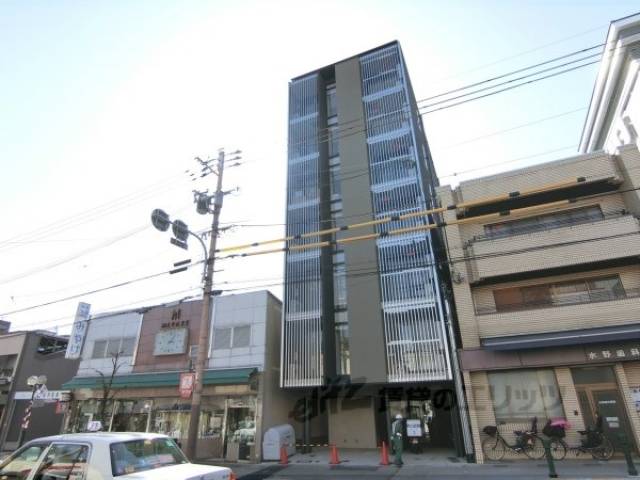 ＭＩＬＬＥ　ＬＩＢＲＯＲＵＭ外観写真2
