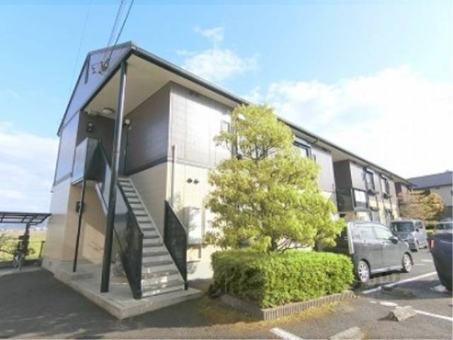 アメニティ２１Ｂ棟外観写真1