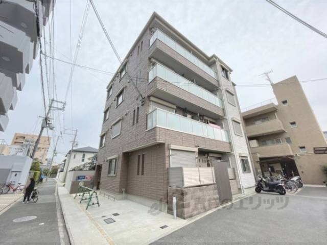 シャーメゾン住吉外観写真1