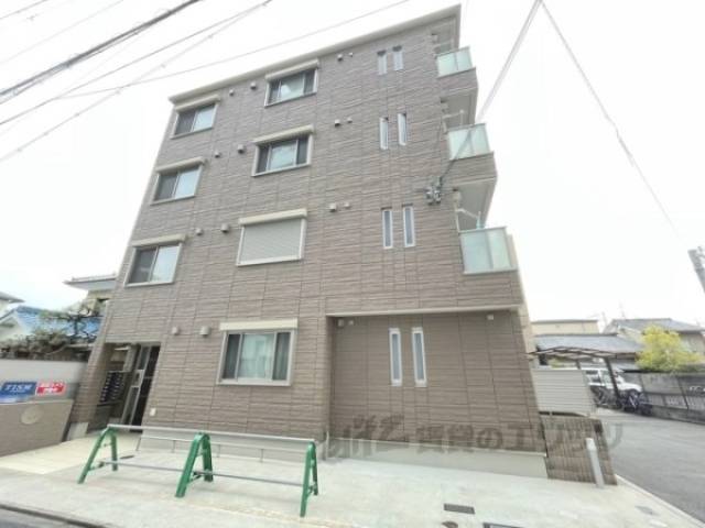 シャーメゾン住吉外観写真2