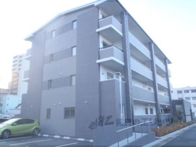プランドールシエル外観写真2