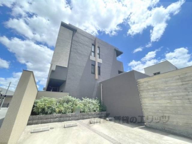 APPARTEMENTパルクドゥ外観写真2