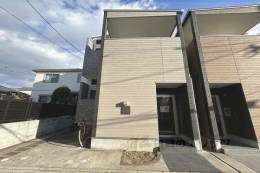 ハーモニーテラス淀下津町外観写真