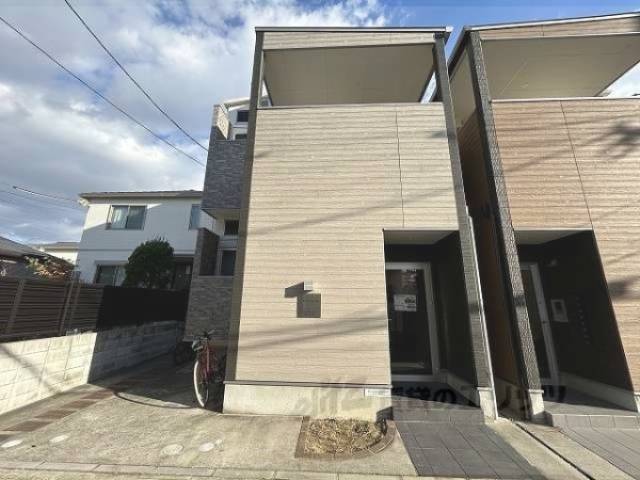 ハーモニーテラス淀下津町外観写真1