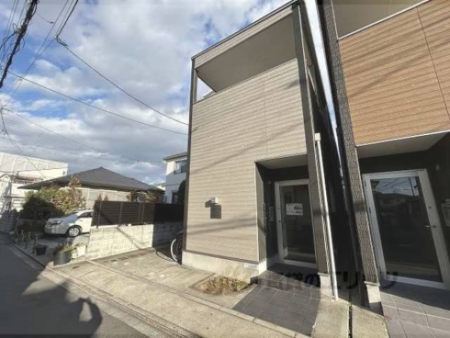 ハーモニーテラス淀下津町外観写真2