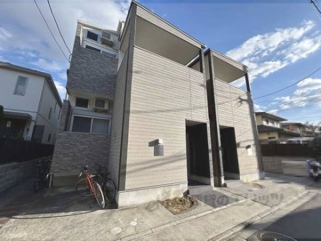 ハーモニーテラス淀下津町外観写真3