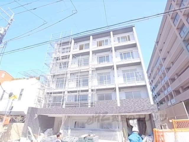 クレアーレ丹波橋外観写真2