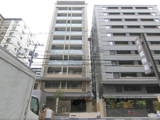 ルーシア京都烏丸御池外観写真2