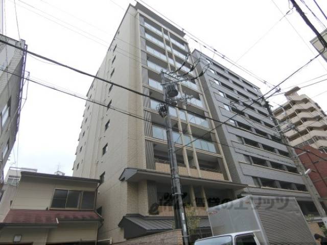 ルーシア京都烏丸御池外観写真3