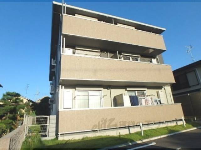 アイル宇治大久保外観写真1