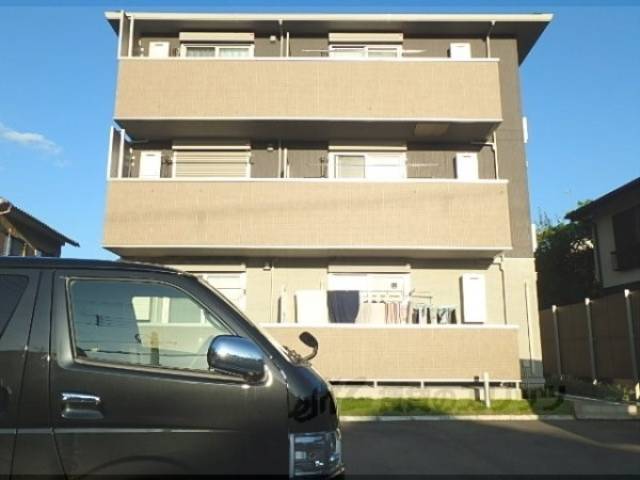 アイル宇治大久保外観写真2